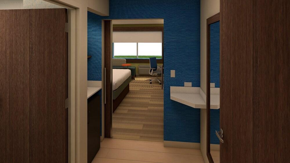 Holiday Inn Express & Suites - Aurora Medical Campus By Ihg Luaran gambar
