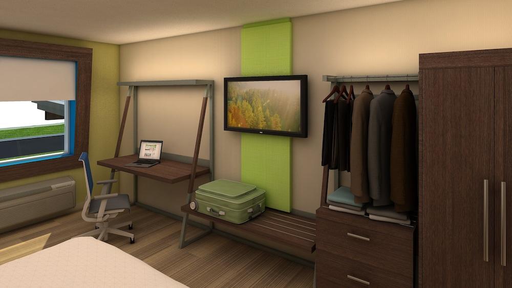 Holiday Inn Express & Suites - Aurora Medical Campus By Ihg Luaran gambar