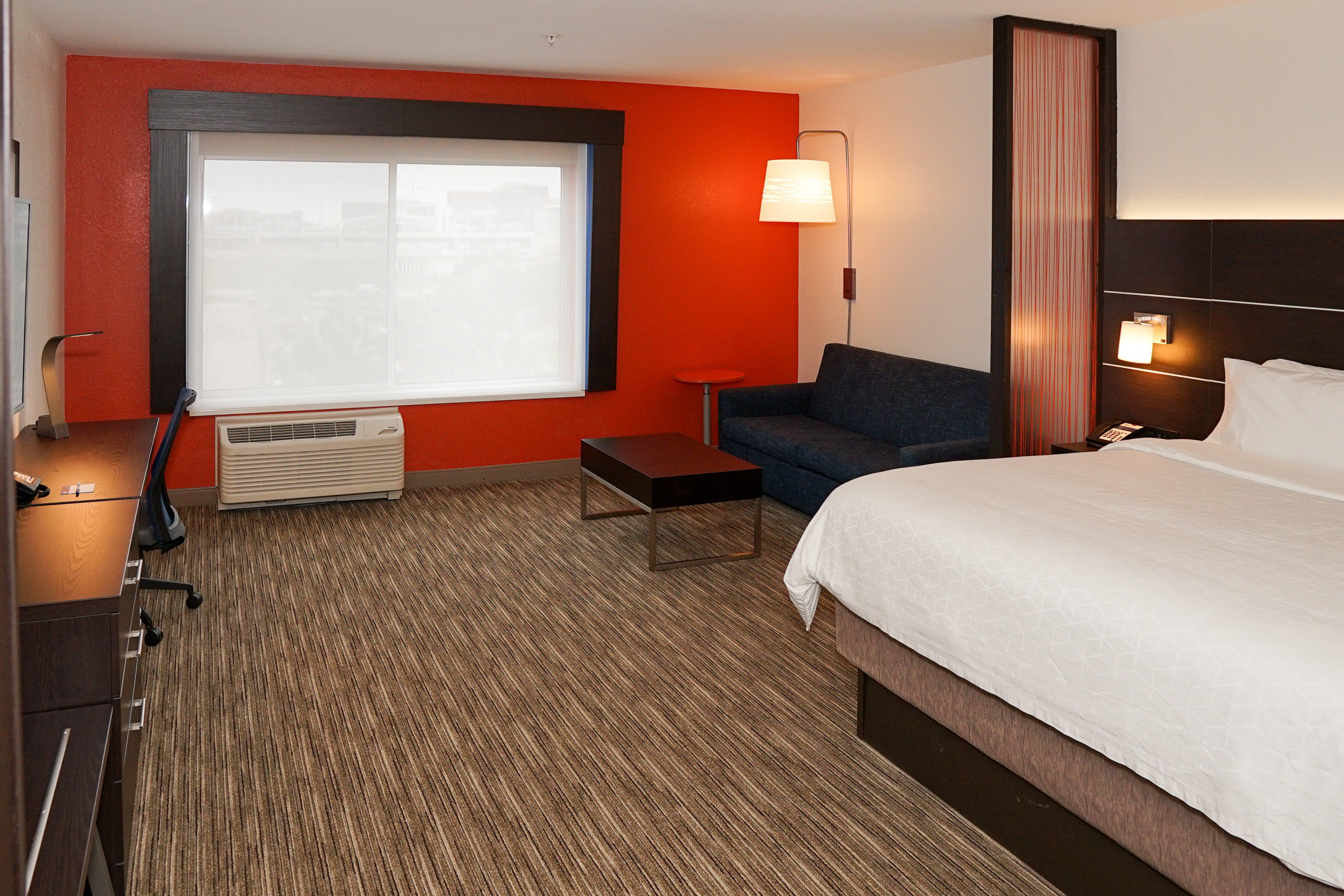 Holiday Inn Express & Suites - Aurora Medical Campus By Ihg Luaran gambar