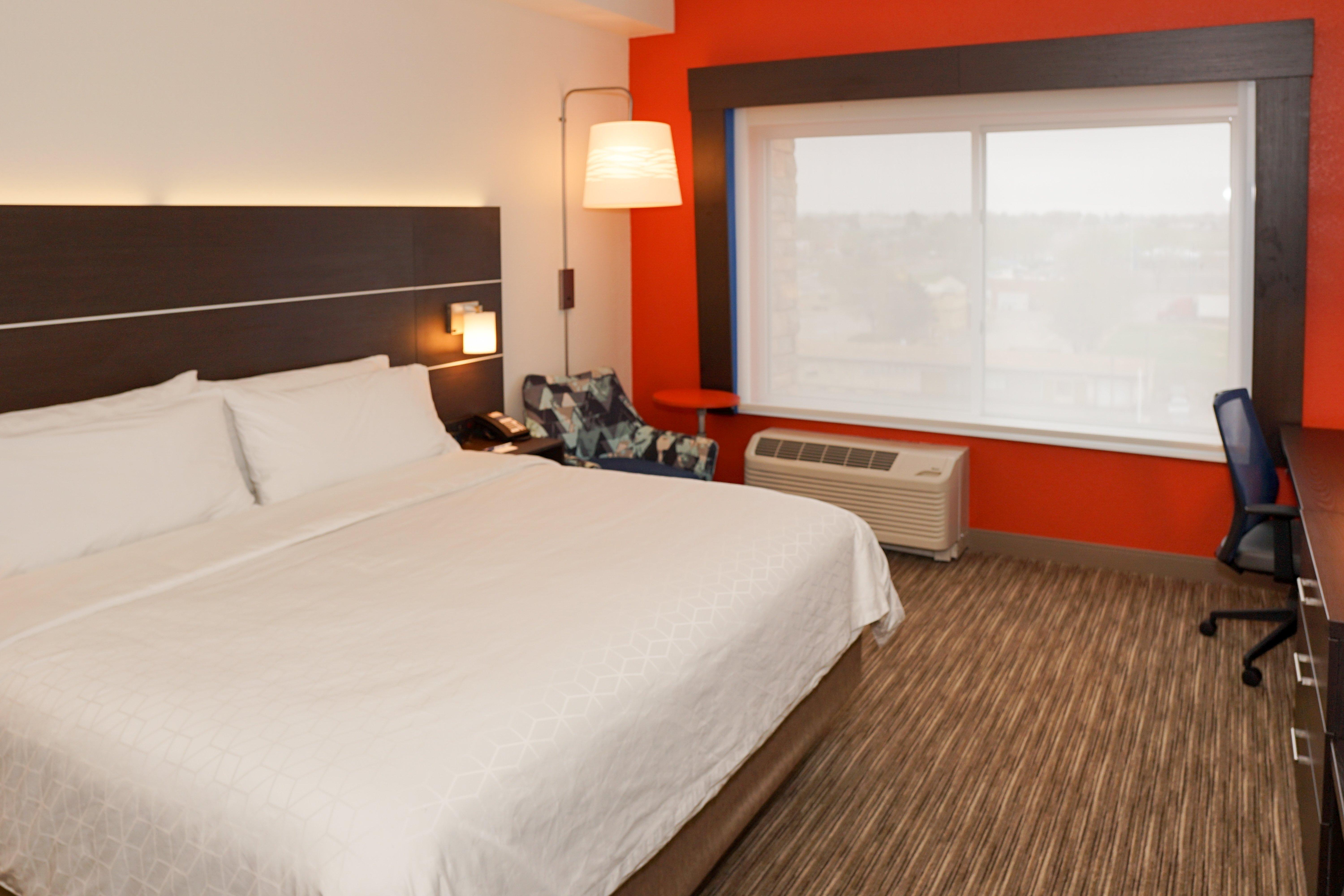 Holiday Inn Express & Suites - Aurora Medical Campus By Ihg Luaran gambar