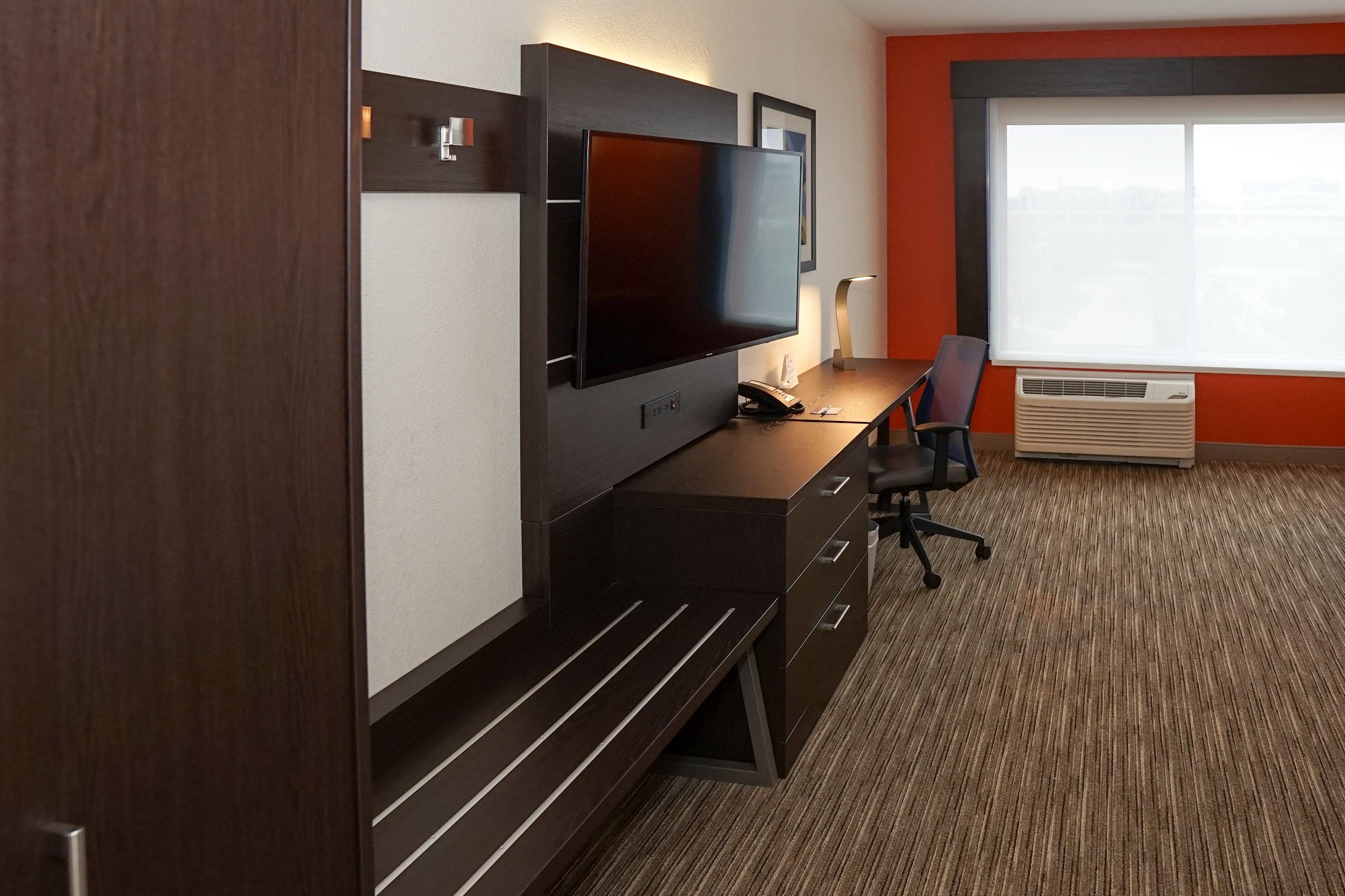 Holiday Inn Express & Suites - Aurora Medical Campus By Ihg Luaran gambar