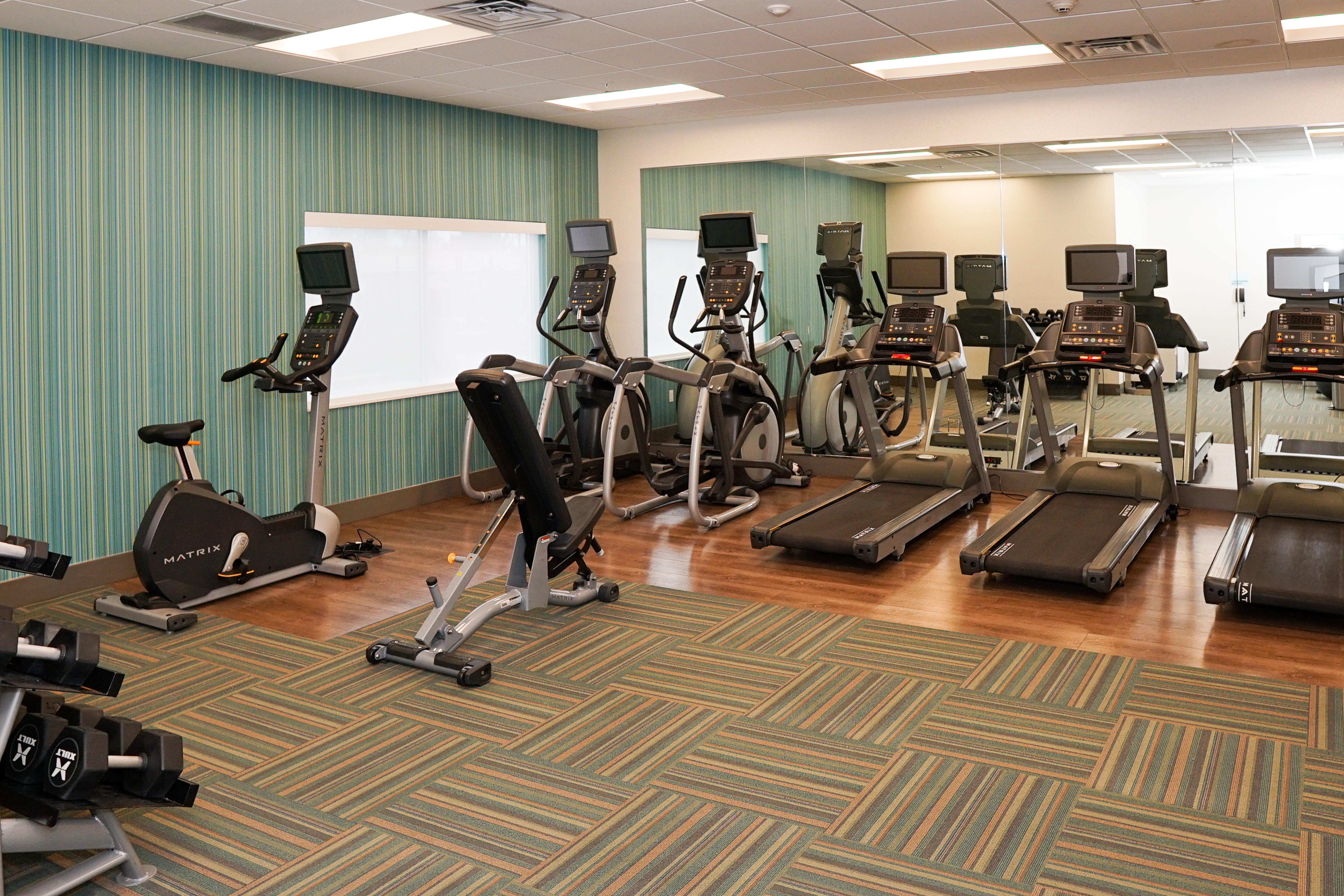 Holiday Inn Express & Suites - Aurora Medical Campus By Ihg Luaran gambar
