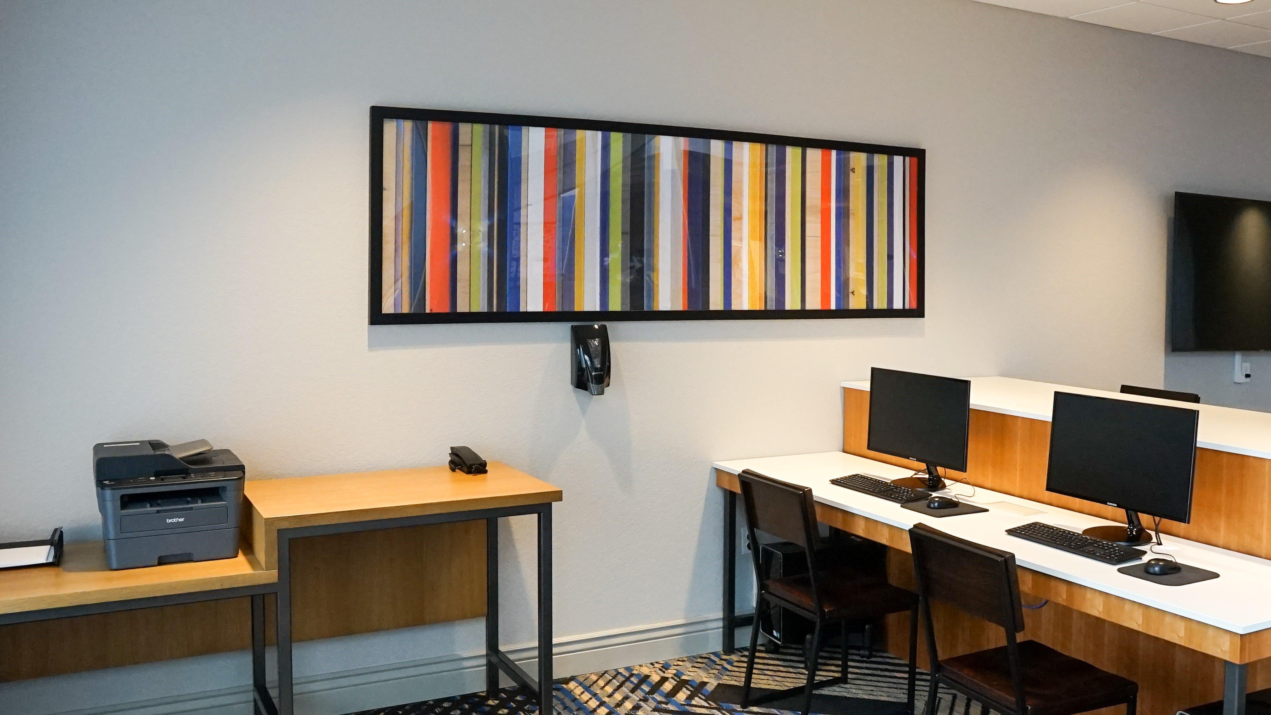 Holiday Inn Express & Suites - Aurora Medical Campus By Ihg Luaran gambar