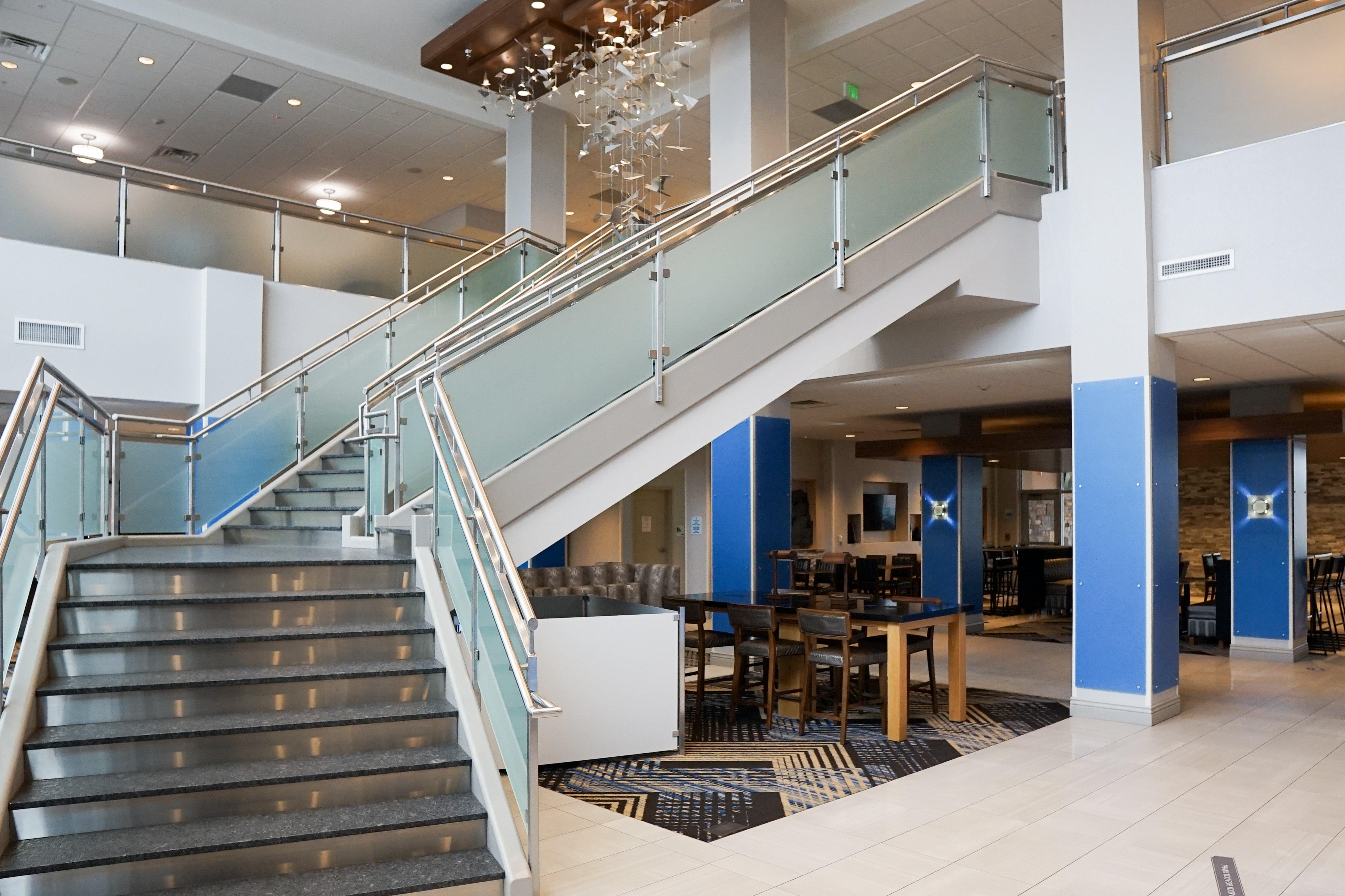 Holiday Inn Express & Suites - Aurora Medical Campus By Ihg Luaran gambar