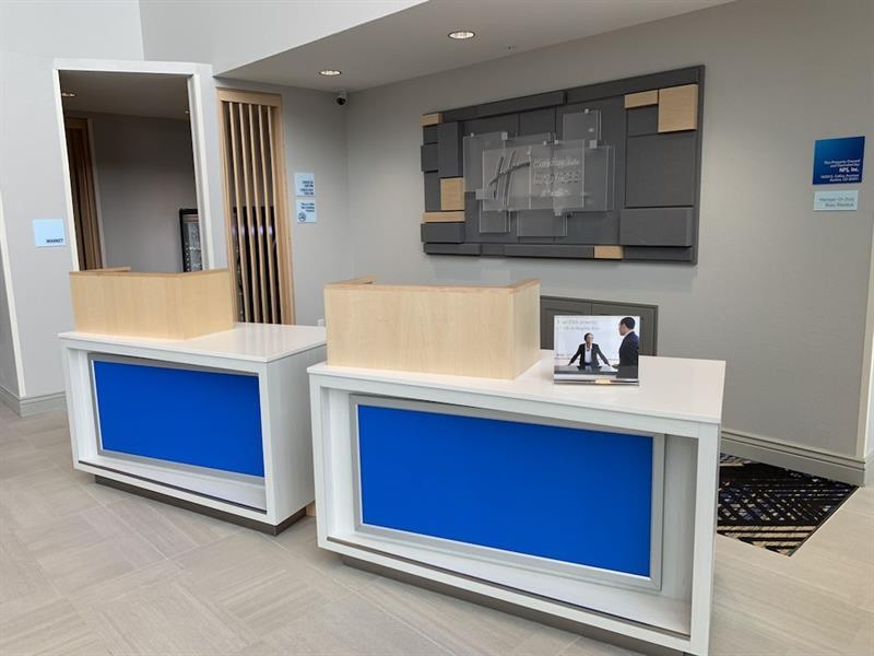 Holiday Inn Express & Suites - Aurora Medical Campus By Ihg Luaran gambar