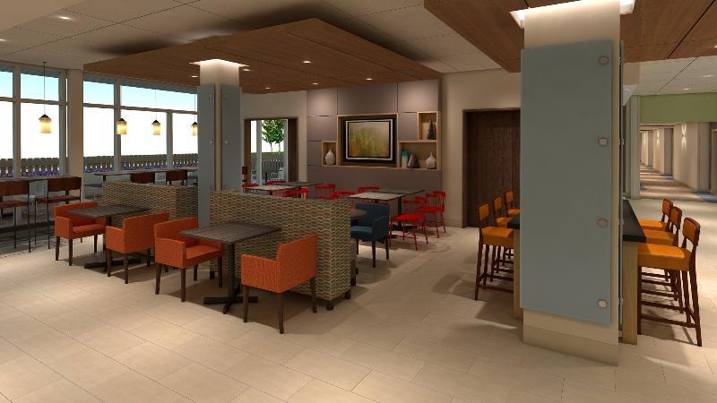 Holiday Inn Express & Suites - Aurora Medical Campus By Ihg Luaran gambar